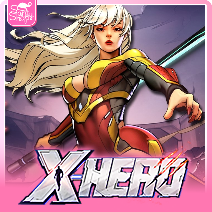 X-Hero